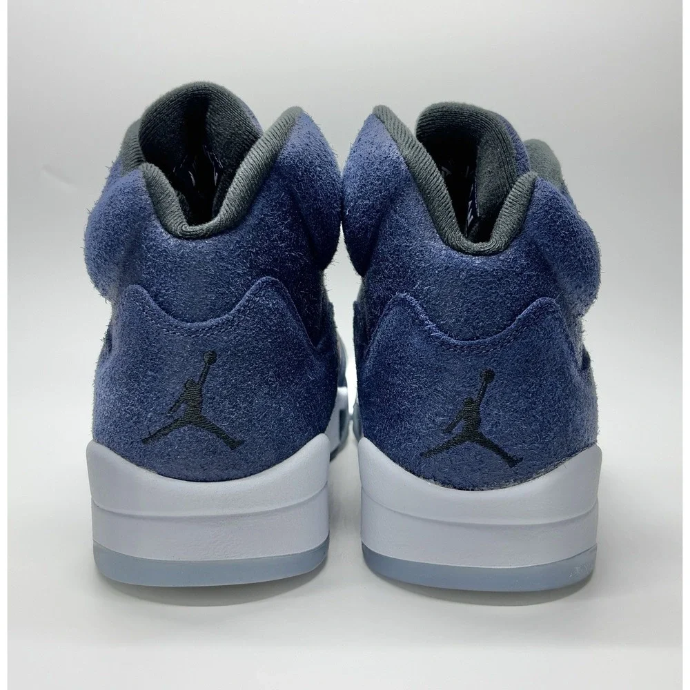 Nike Air‎ Jordan Retro 5 SE Midnight Navy Size 9 FD6812 400